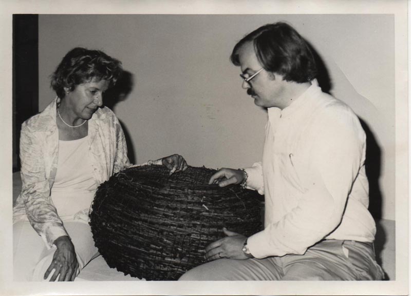 Verna while president of OCAA